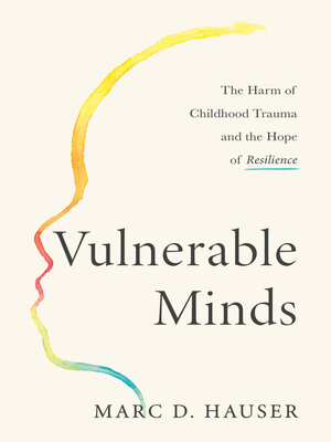 cover image of Vulnerable Minds